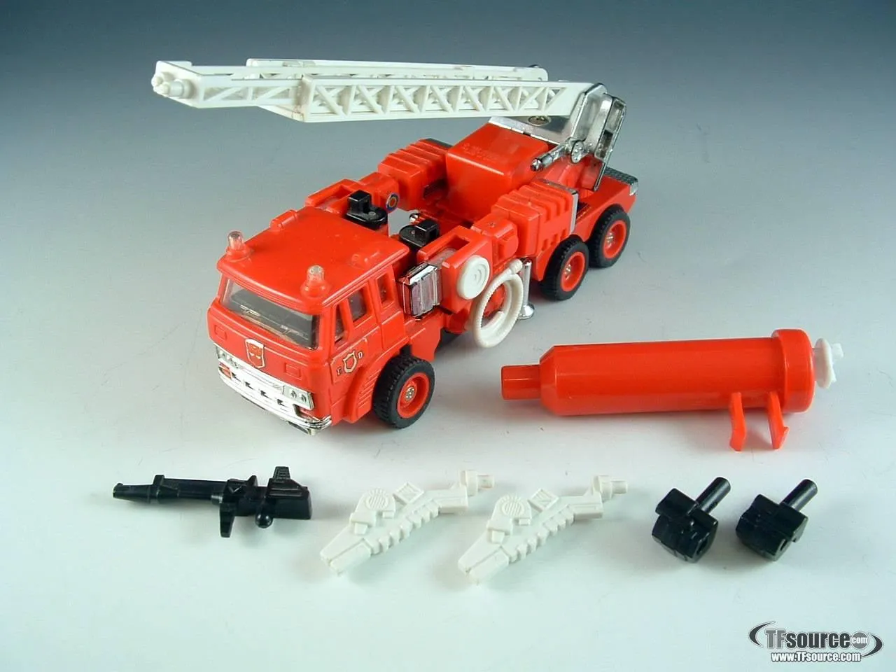 Inferno | Vintage Transformers G2