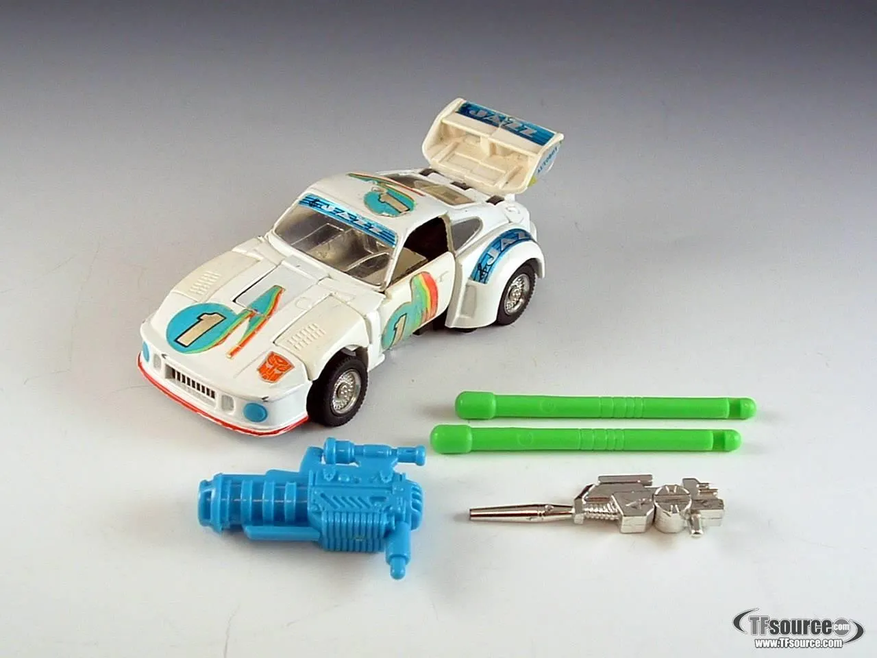 Jazz | Vintage Transformers G2