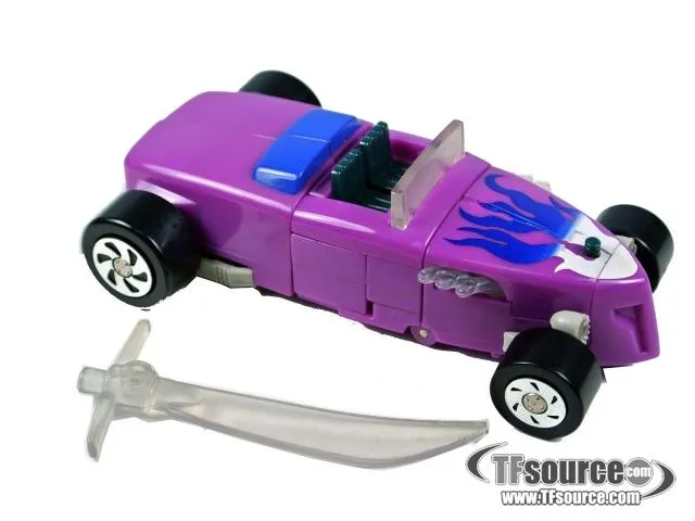Jolt | Vintage Transformers G2
