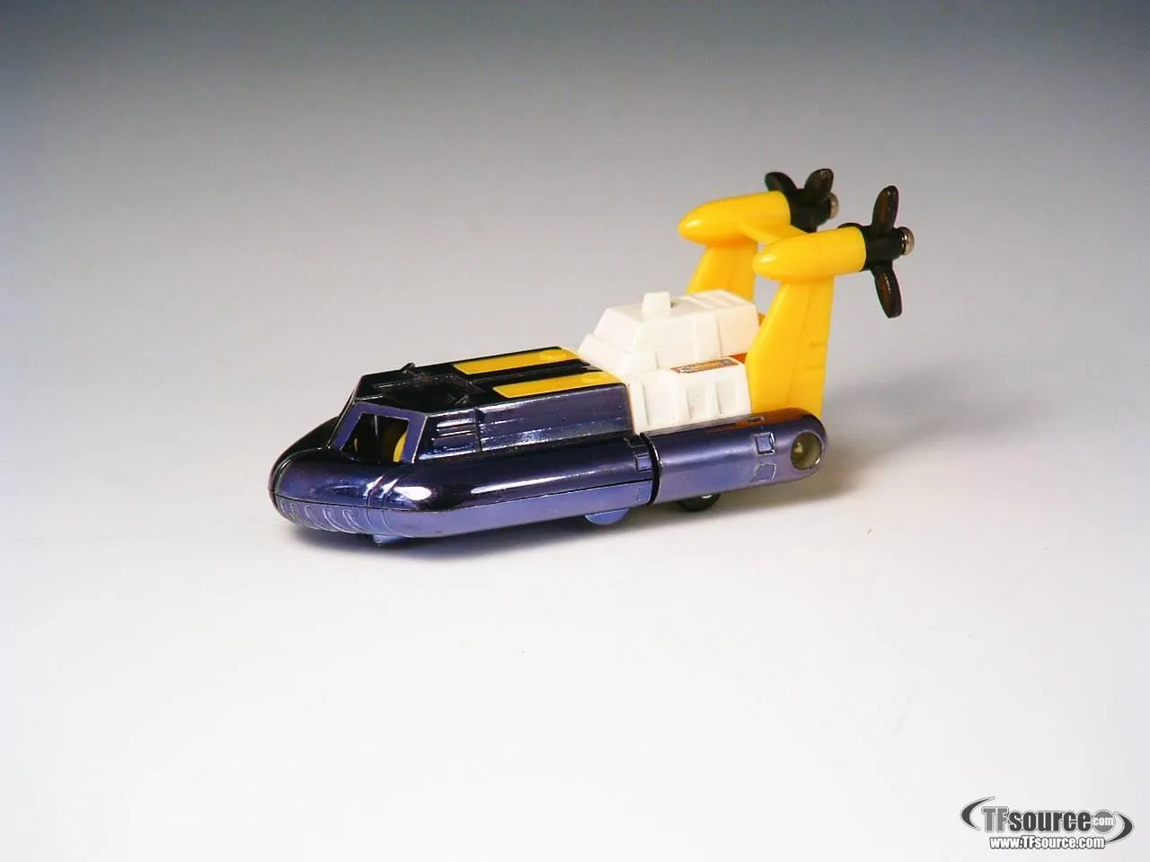 Seaspray Purple Version | Vintage Transformers G2