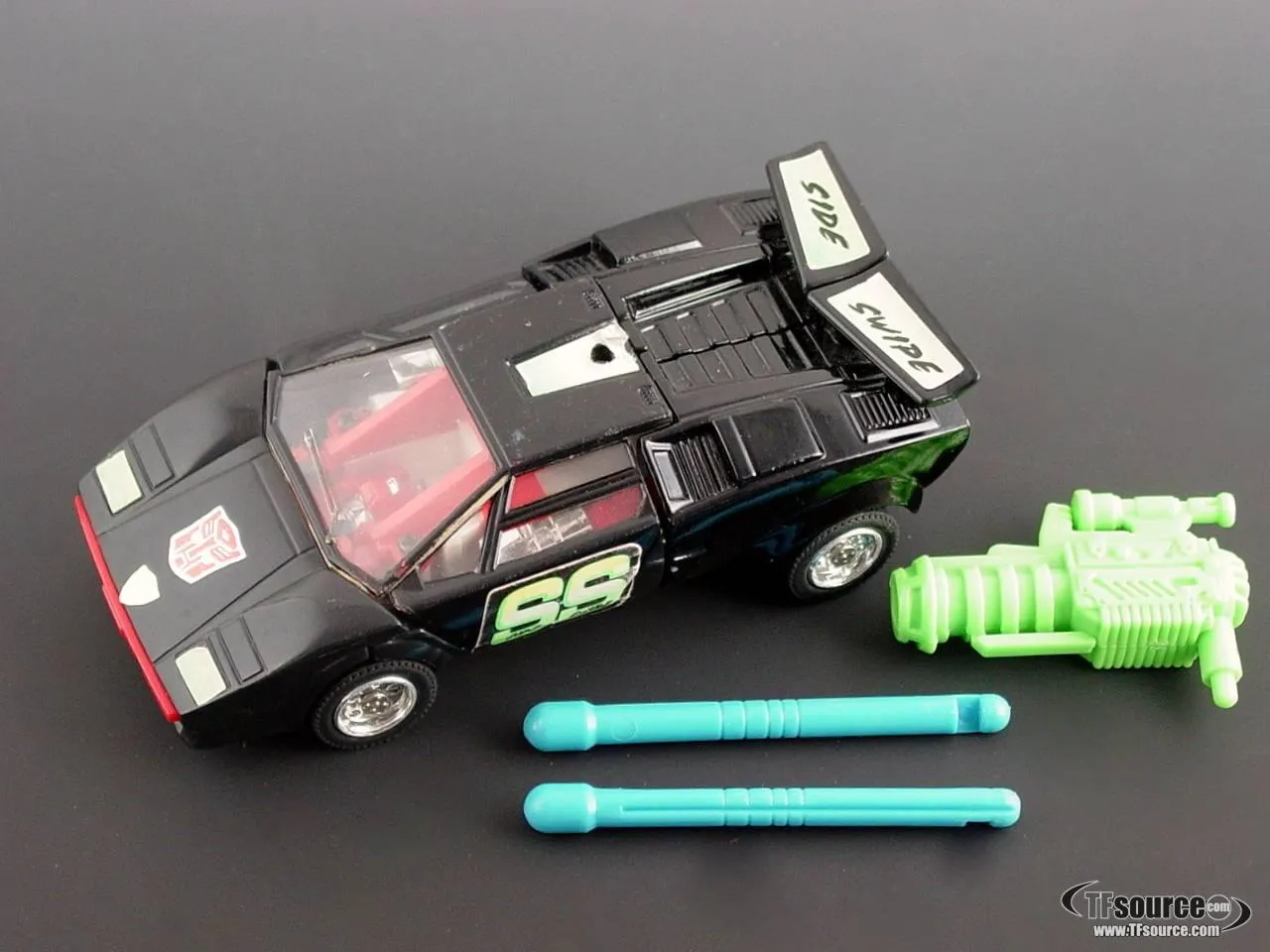 Sideswipe | Vintage Transformers G2
