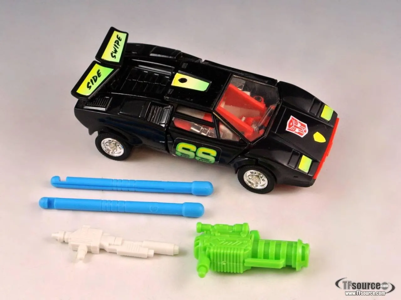 Sideswipe | Vintage Transformers G2