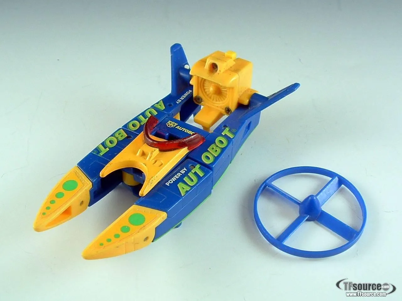 Manta Ray | Vintage Transformers G2
