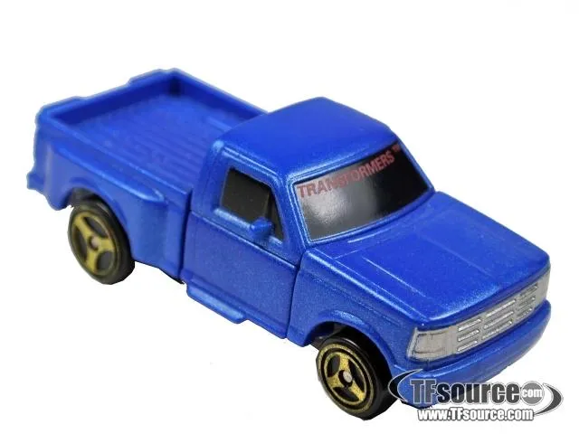 Motormouth | Vintage Transformers G2