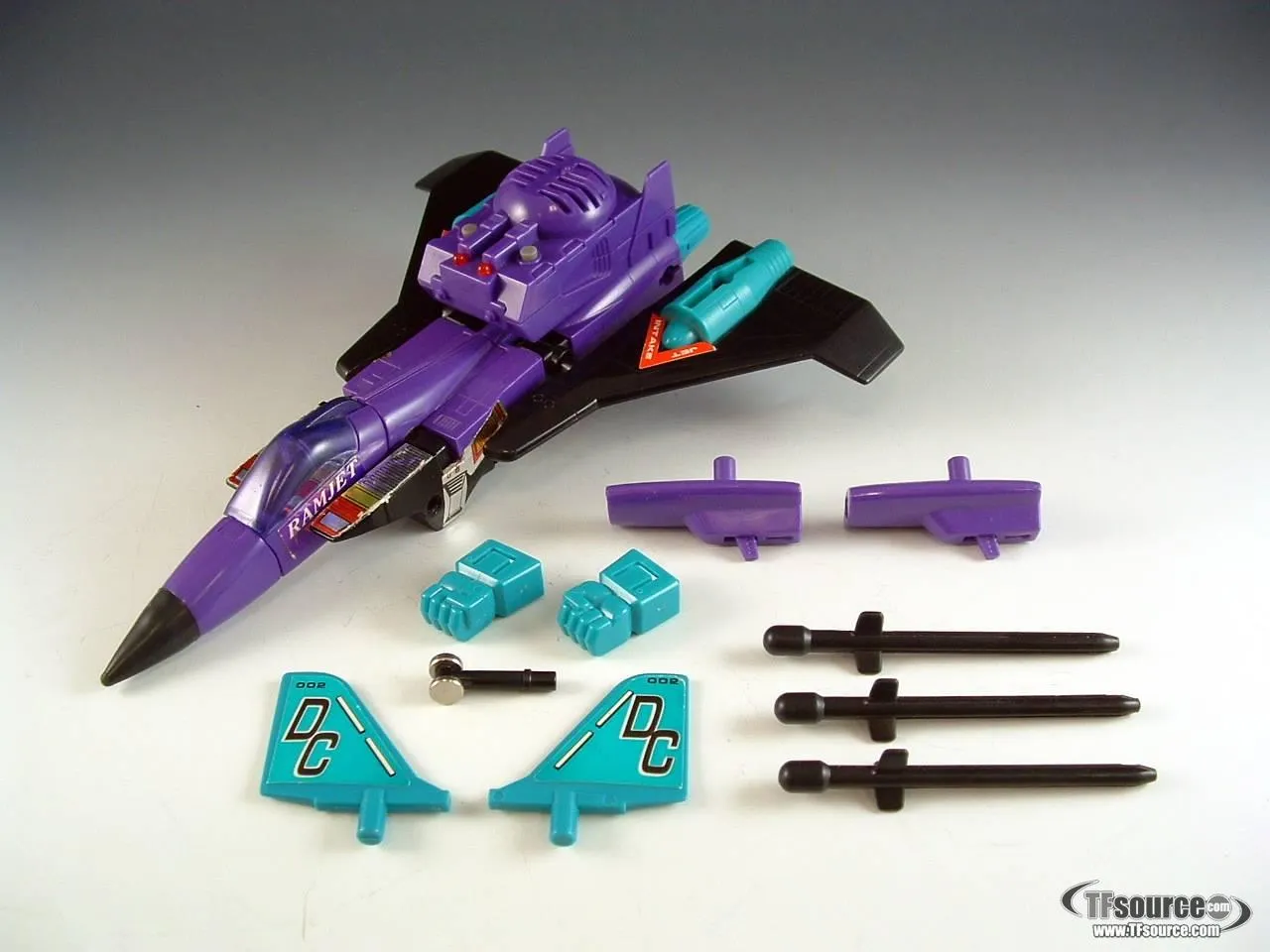Ramjet | Vintage Transformers G2