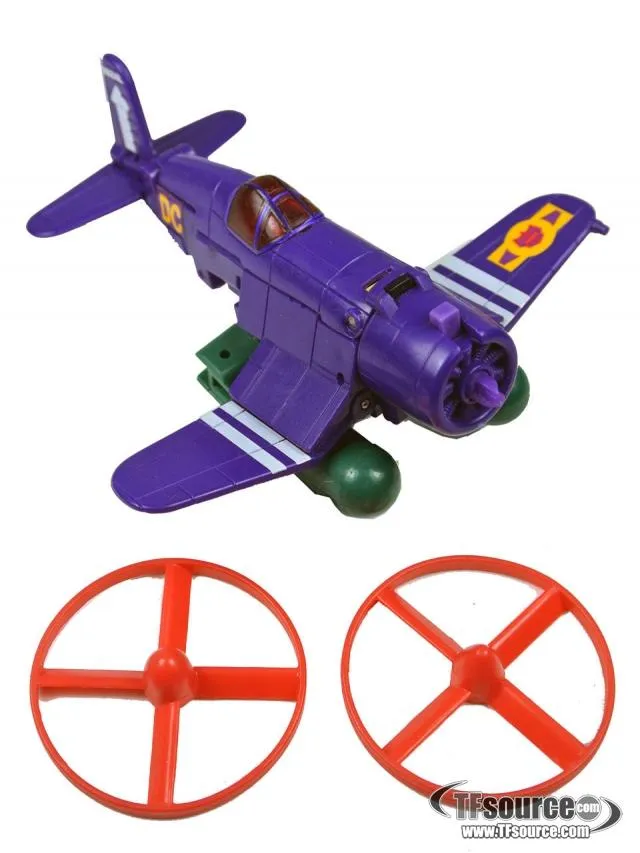 Ransack | Vintage Transformers G2