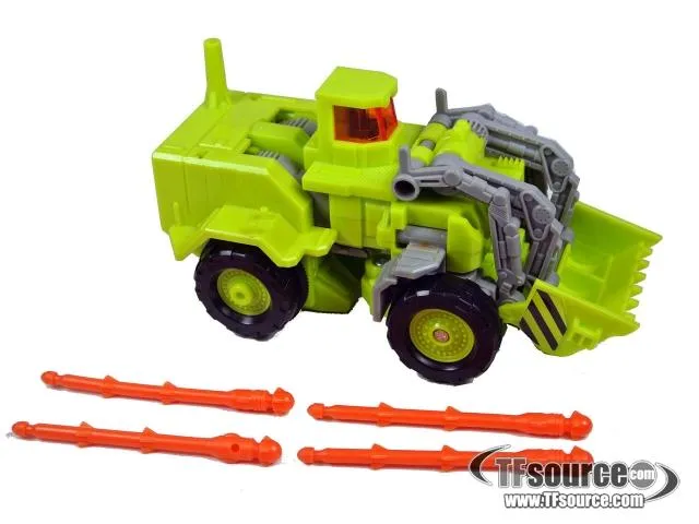 Roadblock | Vintage Transformers G2