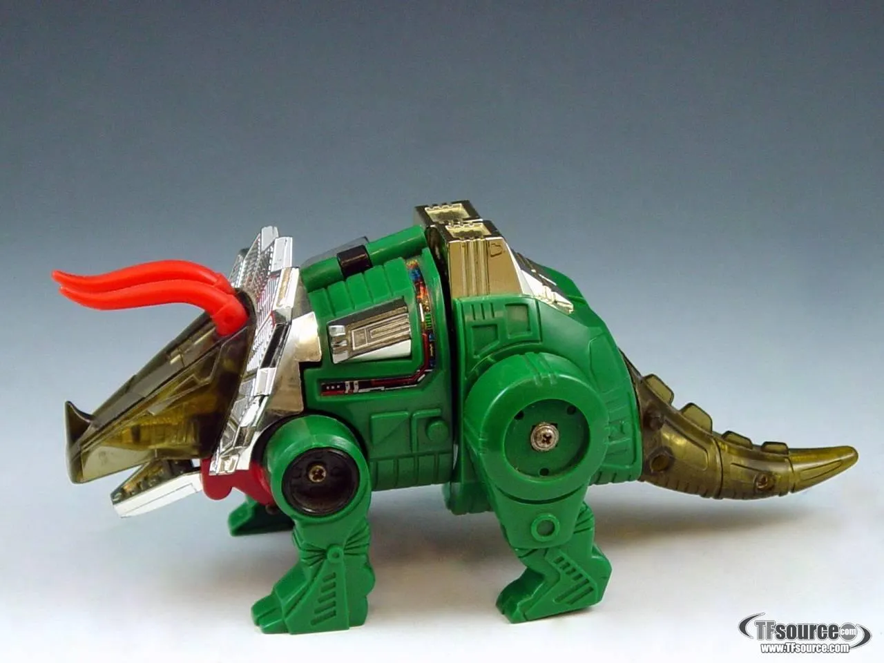 Slag Green Version | Vintage Transformers G2