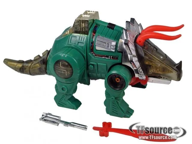 Slag Green Version | Vintage Transformers G2