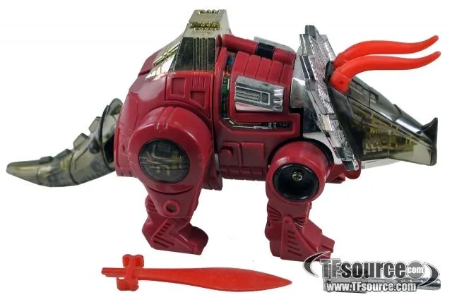 Red Slag | Vintage Transformers G2