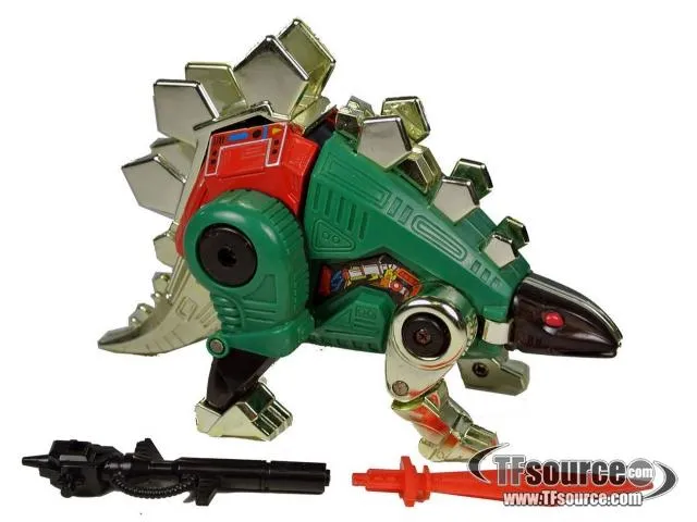 Snarl Green Version | Vintage Transformers G2