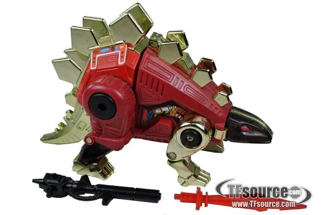 Red Snarl | Vintage Transformers G2