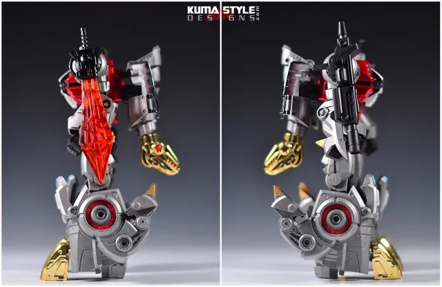LER-01 Columpio and Driver Convention Exclusive | Fansproject Lost