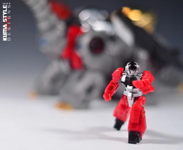 LER-01 Columpio and Driver Convention Exclusive | Fansproject Lost