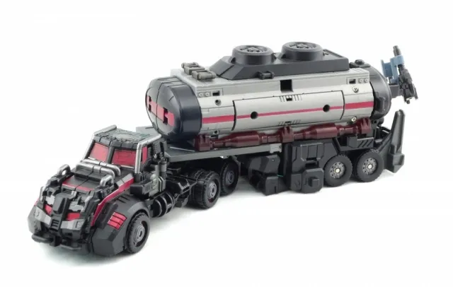 MT-04 Nemesis Limited Edition | MakeToys Battle Tanker