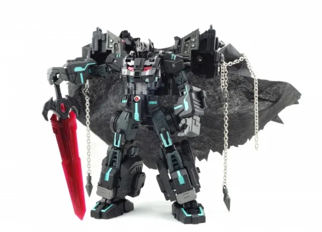 MT-04 Nemesis Limited Edition | MakeToys Battle Tanker Series