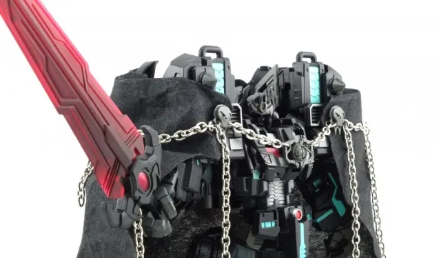 トランスフォーマー maketoys ネメシス MAKETOYS製 ネメシス 非正規トランスフォーマー - メルカリ