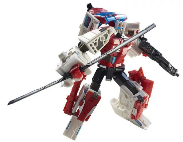 Prometheus Set of 5 Figures | TFC Toys 3rd Party Transformers