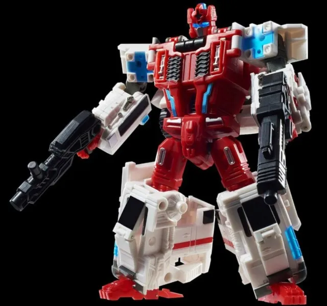Prometheus Set of 5 Figures | TFC Toys 3rd Party Transformers