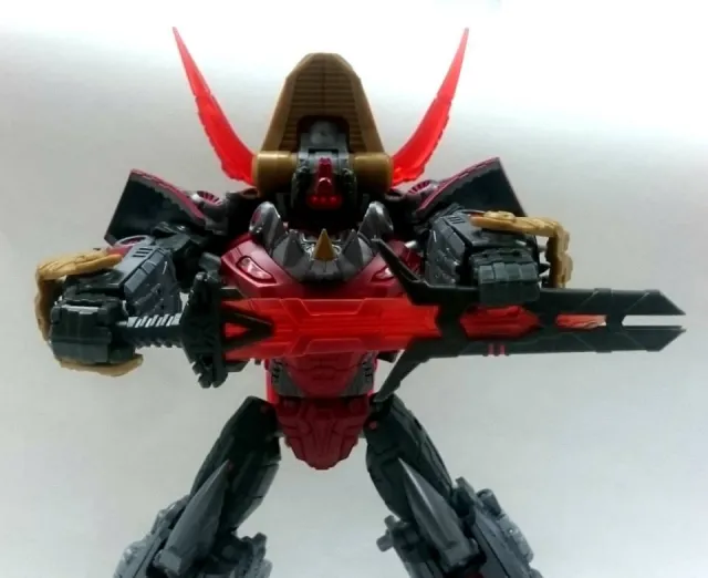 【PLANET X】Transformers Planet X PX-05 Quirinus クイリヌス【完品】（2612）