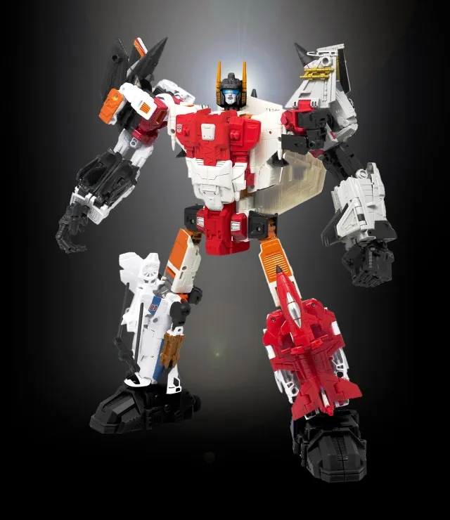 29 送60サ 1217*C13 Perfect Effect PERFECT COMBINER PC-04 コンバイナーアップグレードセット MENASOR トランスフォーマー 中古品