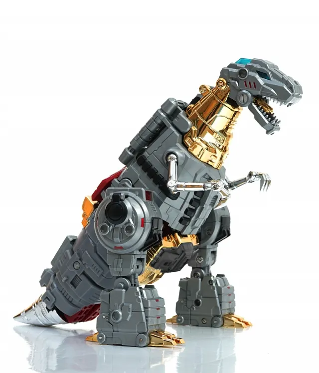 TW-D03 Corelock Grimshell | ToyWorld 3rd Party Transformers