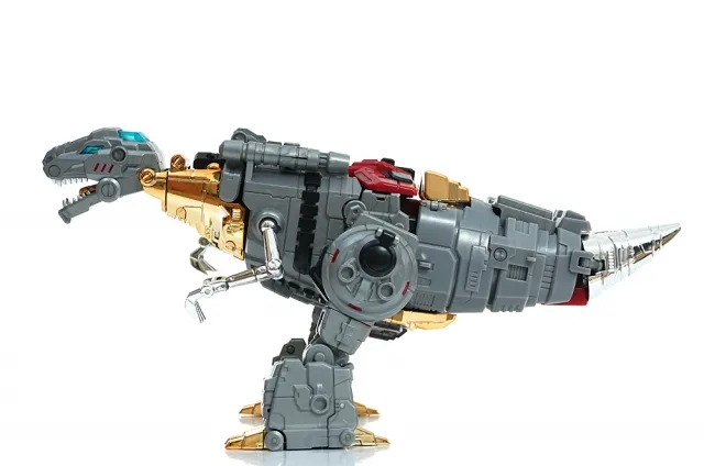 TW-D03 Corelock Grimshell | ToyWorld 3rd Party Transformers