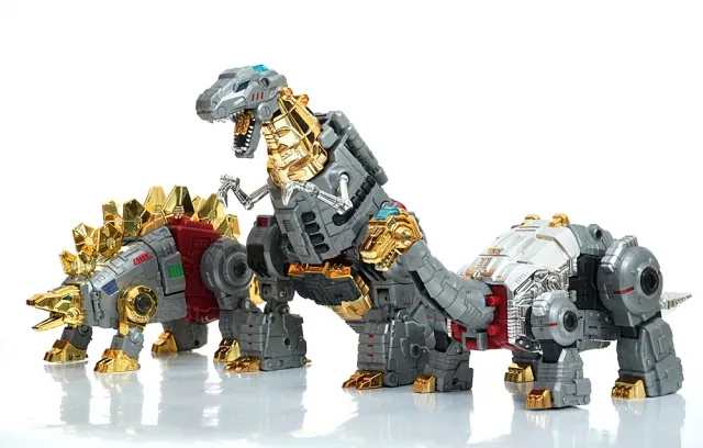 TW-D03 Corelock Grimshell | ToyWorld 3rd Party Transformers