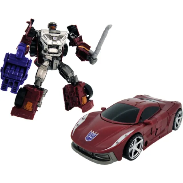 Transformers Unite Warriors UW-02 メナゾール UW-02 Menasor Combiner Set of 5 | Unite Warriors