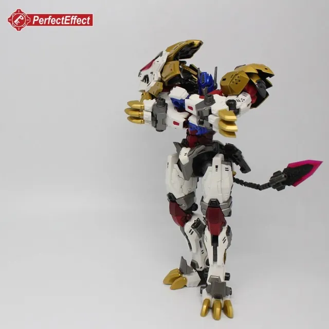 PE-DX05 Leonidas | Perfect Effect 3rd Party Action Figure | TFSource