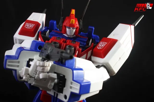 KP-09W Posable Hands Set for Transformers Masterpiece MP-24 Star