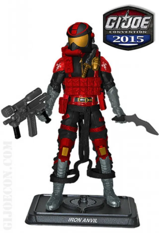 Tiger Force vs Iron Grenadiers Box Set 3.75-Inch Scale | G.I. Joe