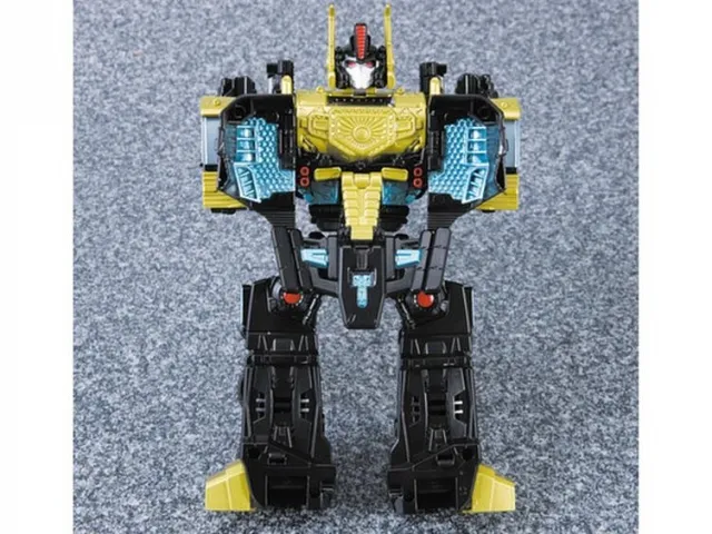 UW-EX Grand Scourge | Unite Warriors Transformers Combiner | TFSource