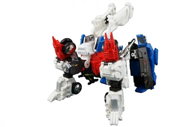 R-01G Grandus Hexatron | Mastermind Creations Reformatted 3rd