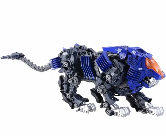 MPZ-01 Shield Liger | Zoids Model Kit by Takara Tomy Kotobukiya