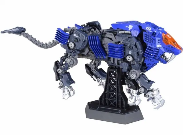 キャラクター ZOIDS MASTERPIECE SHIELD LIGER LION hqdefault.jpg