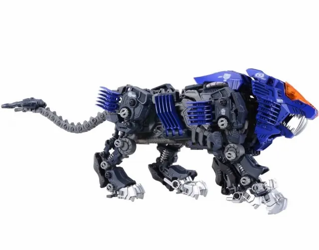 キャラクター ZOIDS MASTERPIECE SHIELD LIGER LION MPZ-01 Shield Liger | Zoids Model Kit by Takara Tomy Kotobukiya