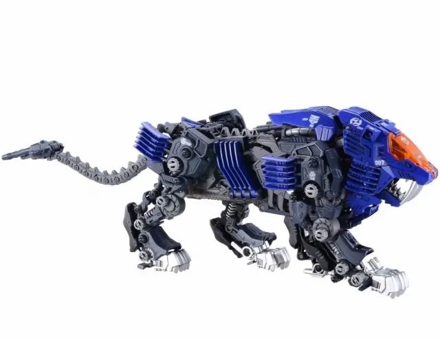 ロボット ZOIDS MASTERPIECE SHIELD LIGER MPZ-01 Shield Liger | Zoids Model Kit by Takara Tomy Kotobukiya