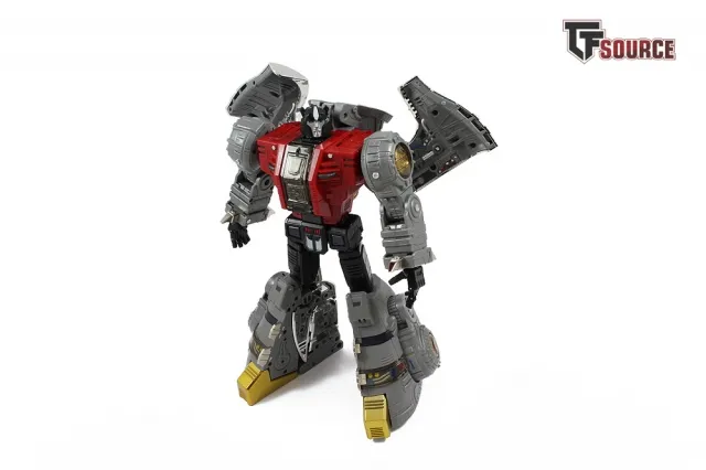 FT-07 Stomp | Fans Toys Masterpiece 3rd Party Transformers Figure