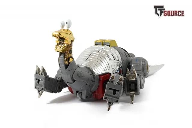 FT-07 Stomp | Fans Toys Masterpiece 3rd Party Transformers Figure