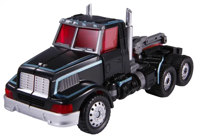 LG-EX G2 Black Optimus Nemesis Prime Tokyo Toy Show Exclusive