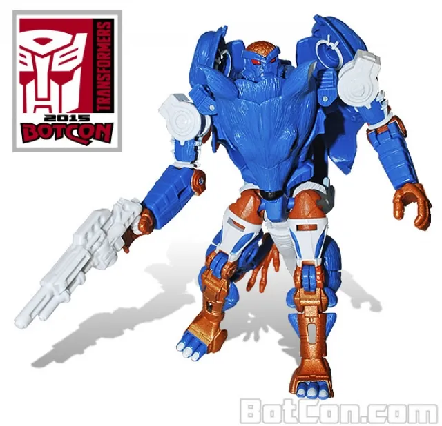 Botcons Most Wanted Boxed Set Botcon Exclsuive | BotCon 2015