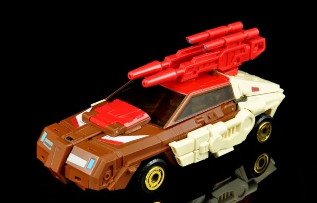 Make Toys Re:Master CUPOLA クロームドーム MTRM-01 Cupola and Headwarrior | MakeToys Re: Master Series | TFsource