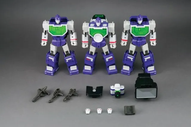 RM-07 Visualizers | MakeToys Re: Master Series | TFsource