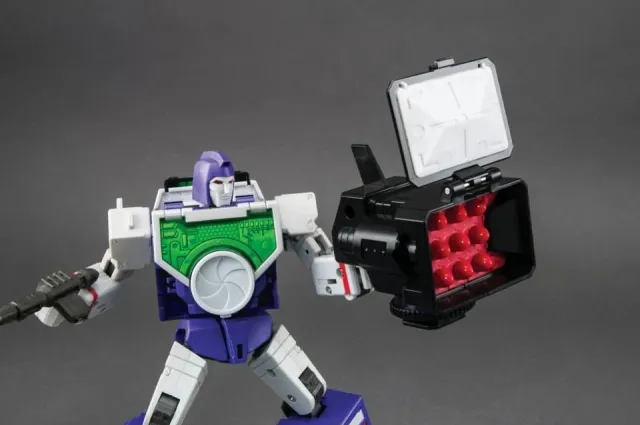 RM-07 Visualizers | MakeToys Re: Master Series | TFsource