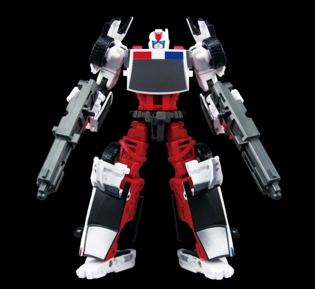 MTCM-04B Rover | MakeToys MTcombiner Series Guardia | TFSource