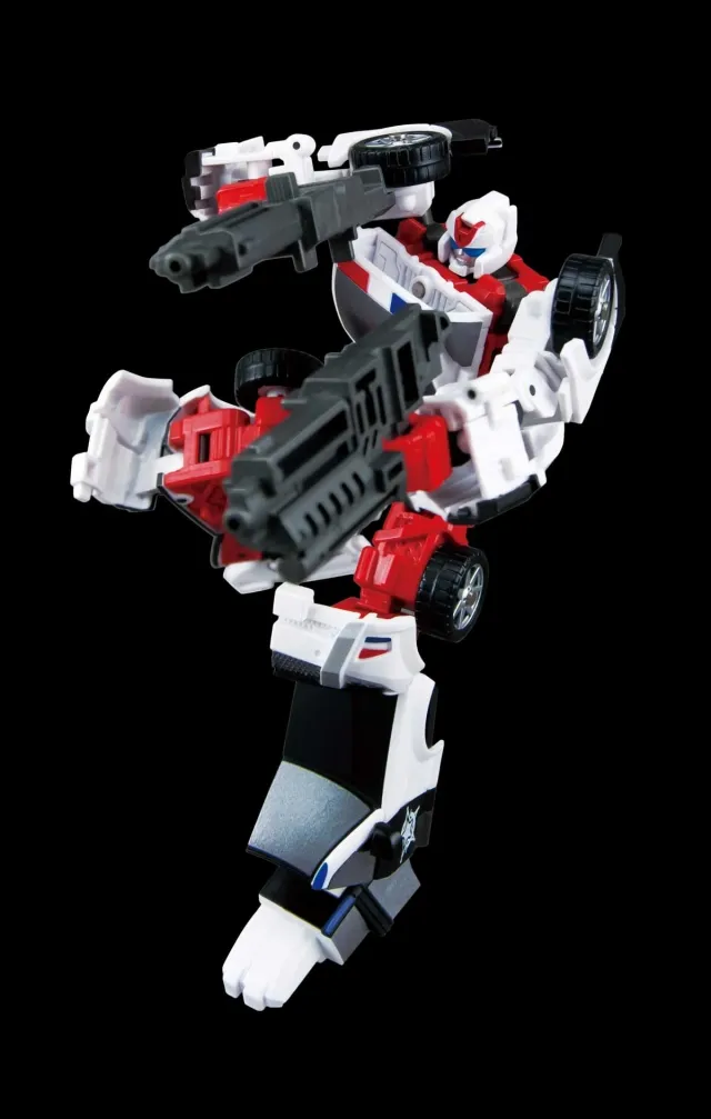 MTCM-04B Rover | MakeToys MTcombiner Series Guardia | TFSource