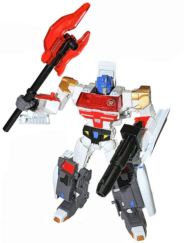 Lio Convoy | TFSS Transformers Subscription Service Exclusives