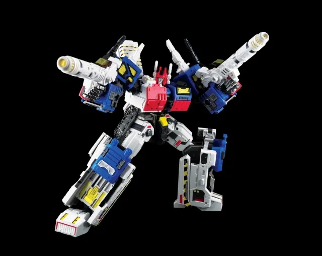 MCB-02D DYSTOPIA | MakeToys City Bot Series | TFsource