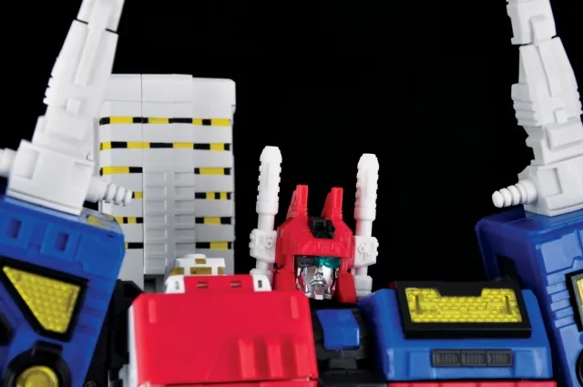 MCB-02D DYSTOPIA | MakeToys City Bot Series | TFsource